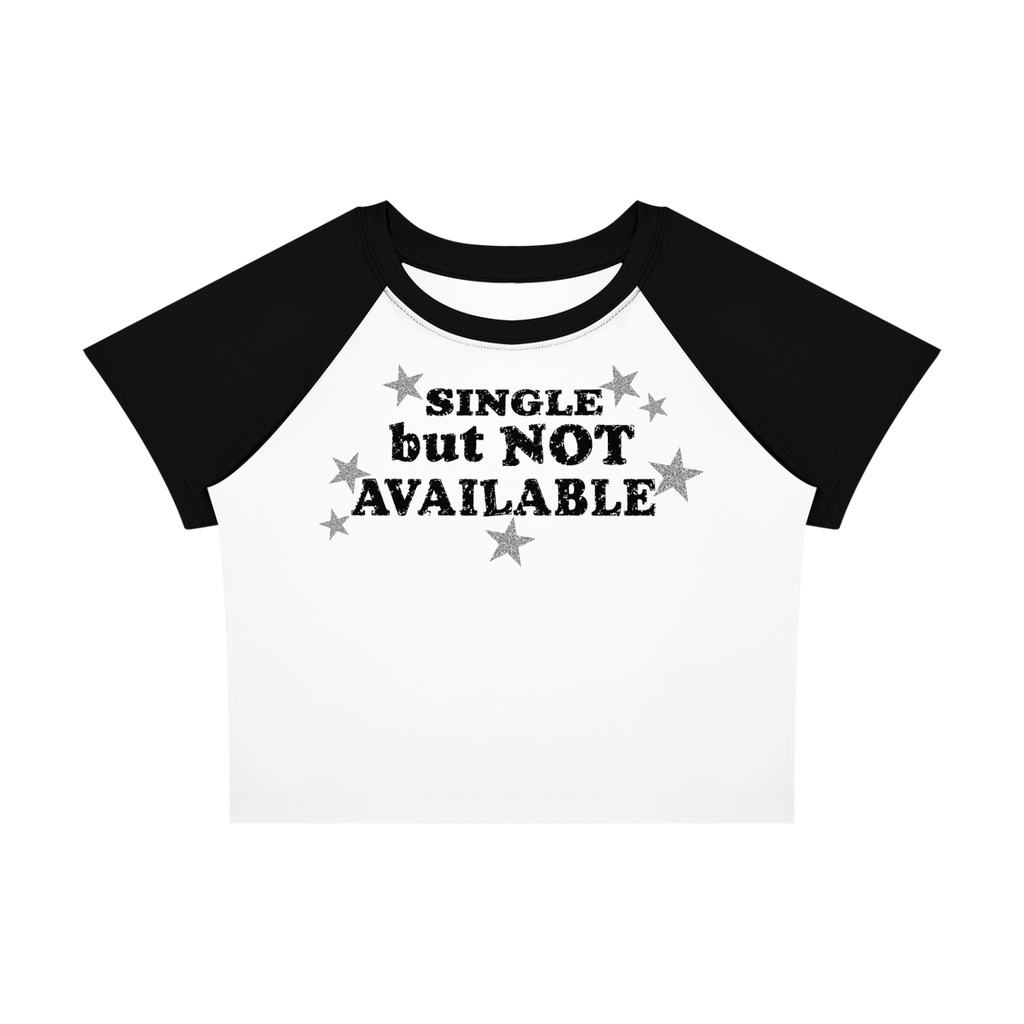Women’s Raglan Color Block Baby T-Shirt
