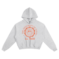 UTEP Medallion Cropped Hoodie