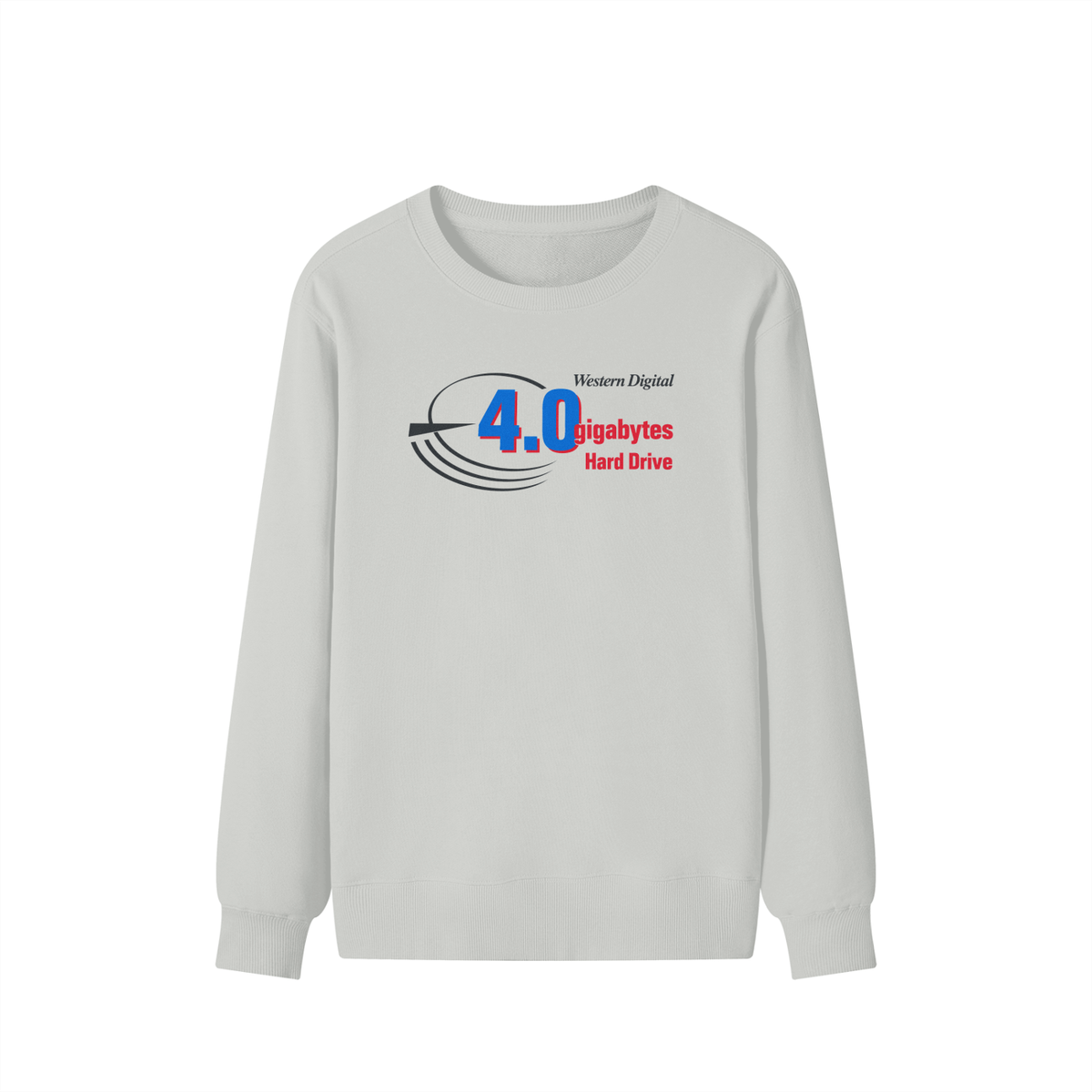 4 Gigs! Era Classic Unisex Cotton Sweatshirt