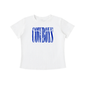 Dallas Standard Vintage Wash Slim Fit T-shirt