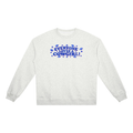 Everyone loves a cowgirl  Heavyweight Crewneck Sweatshirt