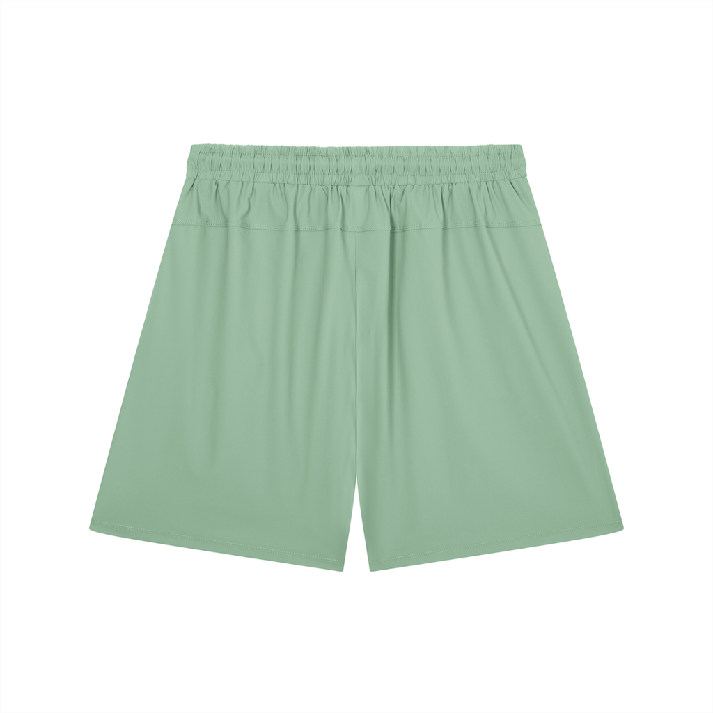 Drawstring Training Shorts — product view 10