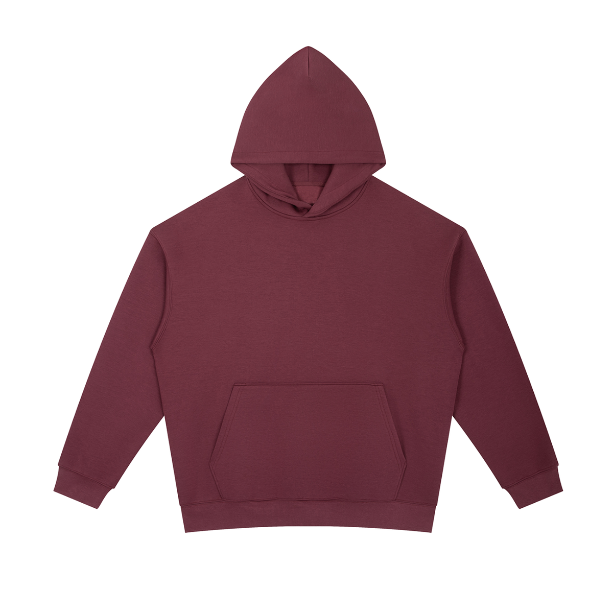SGS Heavyweight Drop Shoulder Hoodie — product view 11