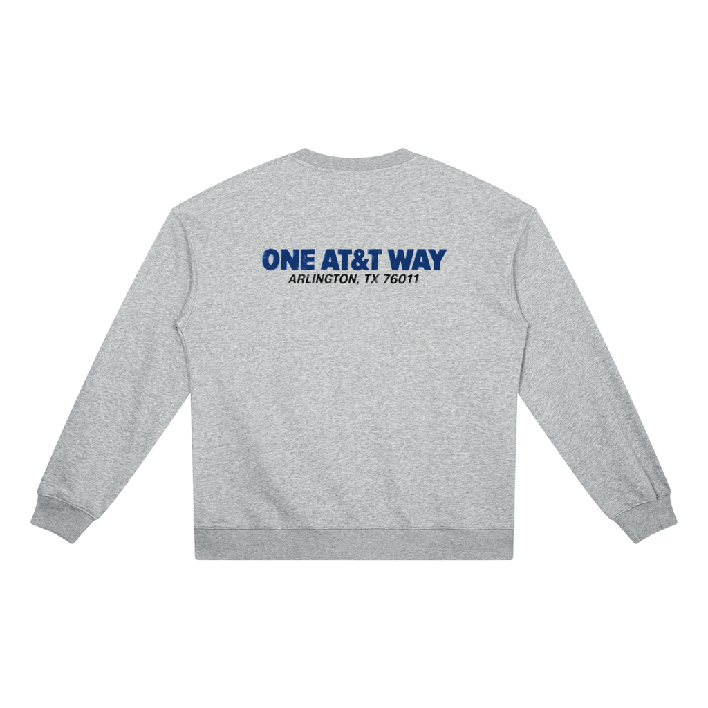 Jerry World Unisex Heavyweight Crewneck Sweatshirt