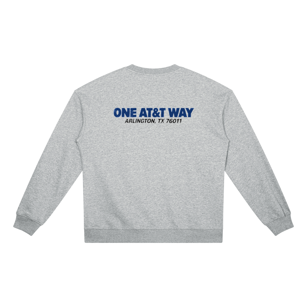 Jerry World Unisex Heavyweight Crewneck Sweatshirt