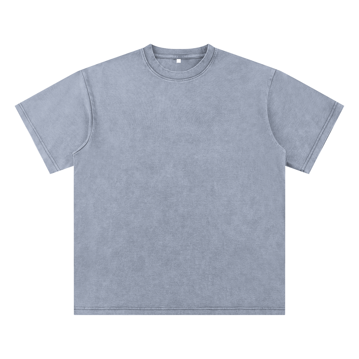 SGS Snow Wash Slub Tee — product view 5