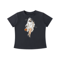 Ghost Babe Slim Tee
