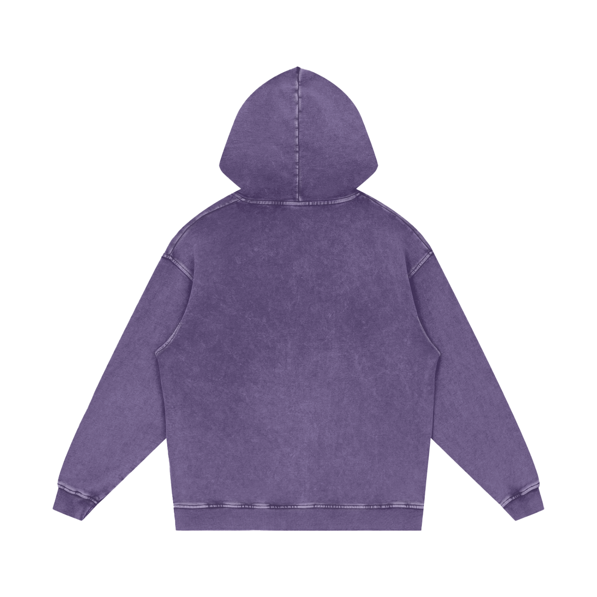 SGS Washed Cotton Hoodie — product view 10