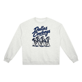 Runnin' Free Unisex Heavyweight Crewneck Sweatshirt