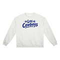 Vamos Cowboys Unisex Heavyweight Crewneck Sweatshirt