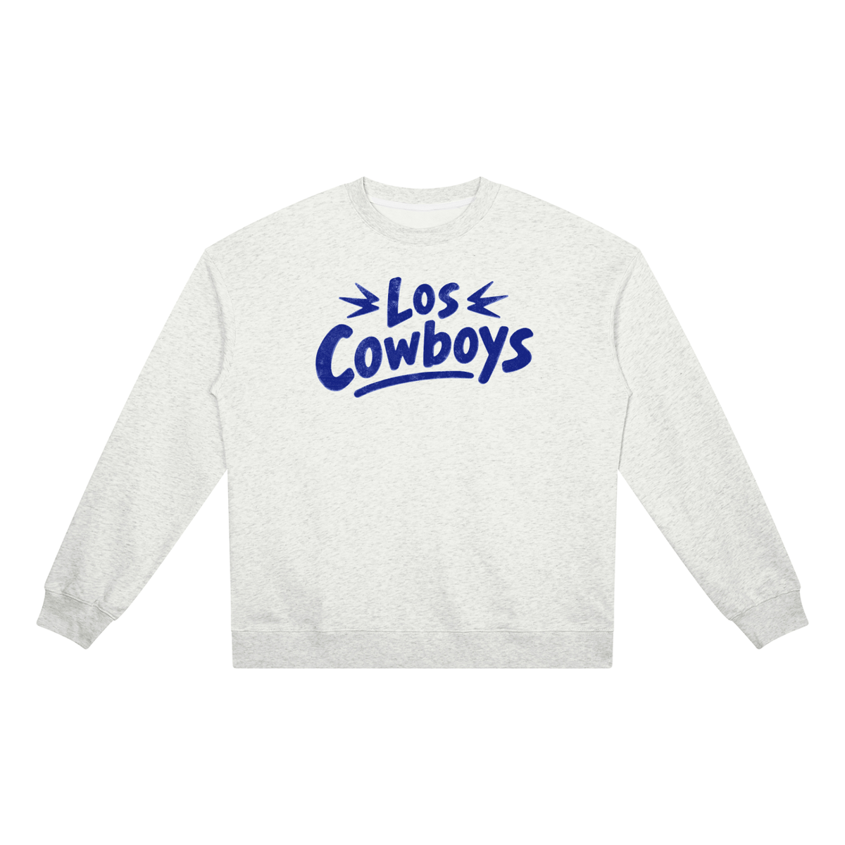 Vamos Cowboys Unisex Heavyweight Crewneck Sweatshirt