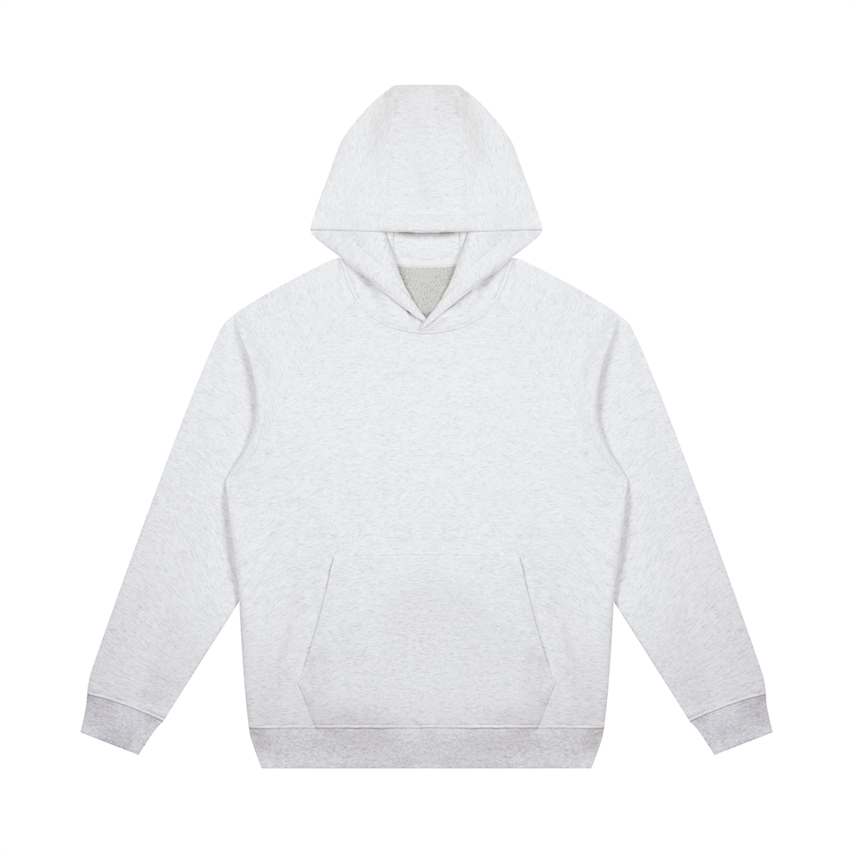 SGS Raglan Pullover Hoodie — product view 5