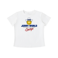 Jerry World Vintage Wash Slim Fit T-shirt