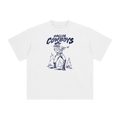 Welcome to the big D Enzyme Washed T-Shirt