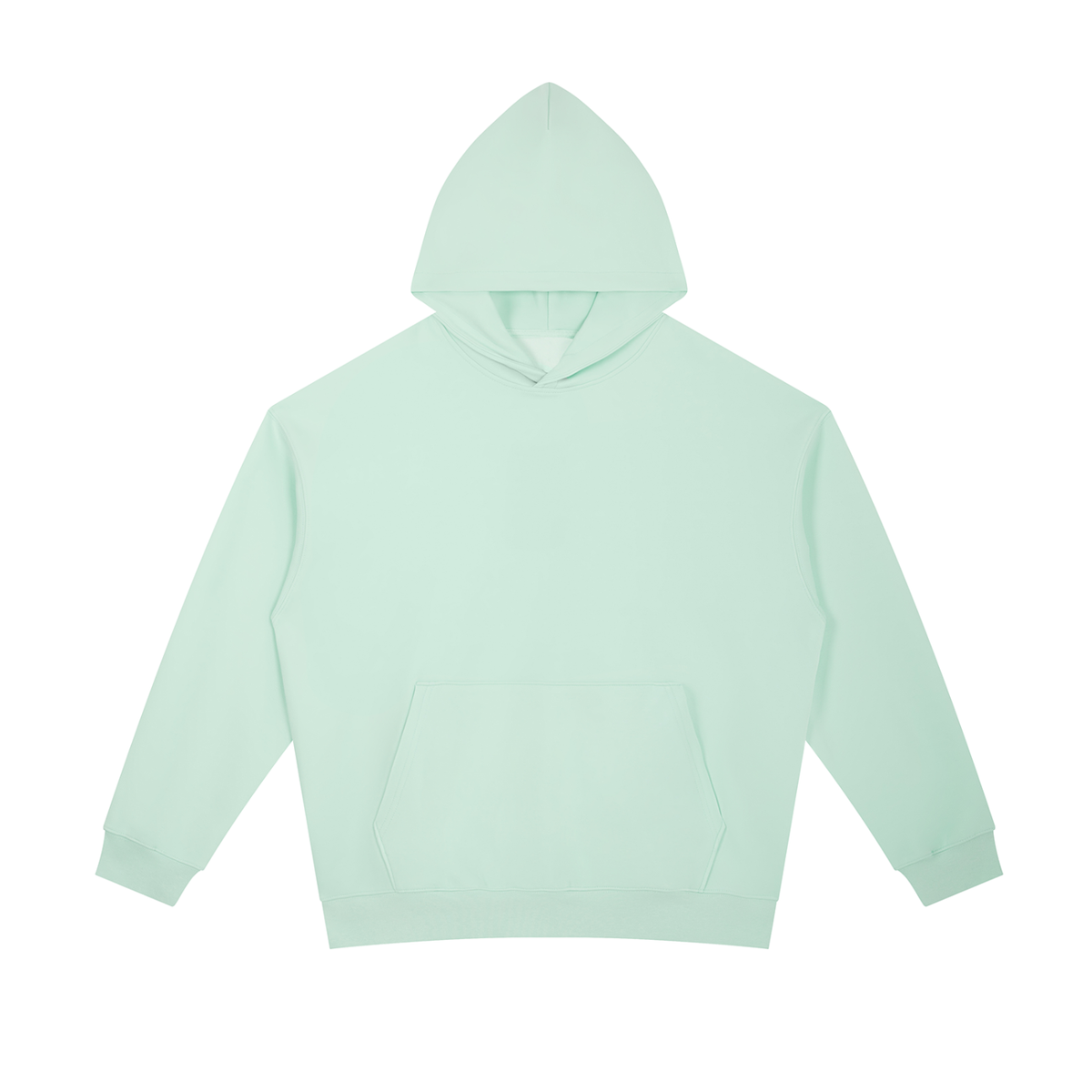 SGS Heavyweight Drop Shoulder Hoodie — product view 7