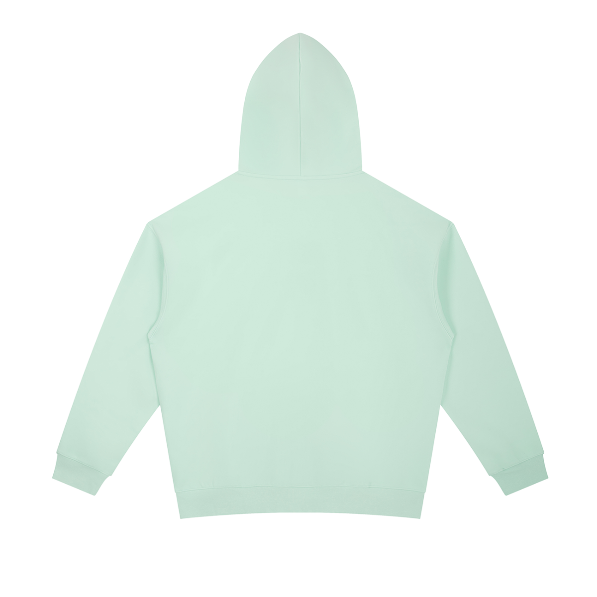 SGS Heavyweight Drop Shoulder Hoodie — product view 8