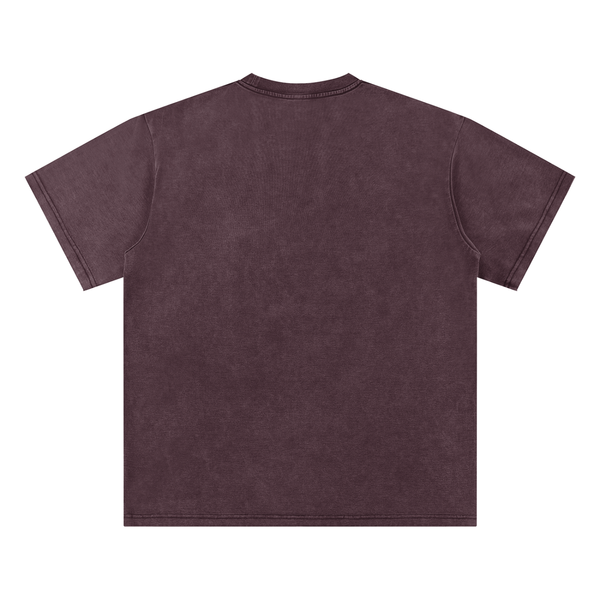 SGS Snow Wash Slub Tee — product view 8