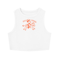Gold Digger Women’s Fitted Crop Tank