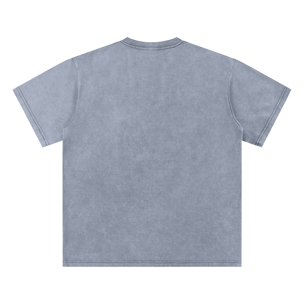 SGS Snow Wash Slub Tee — product view 6