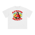 Ayrton Senna Brazil — Enzyme-Washed Tee