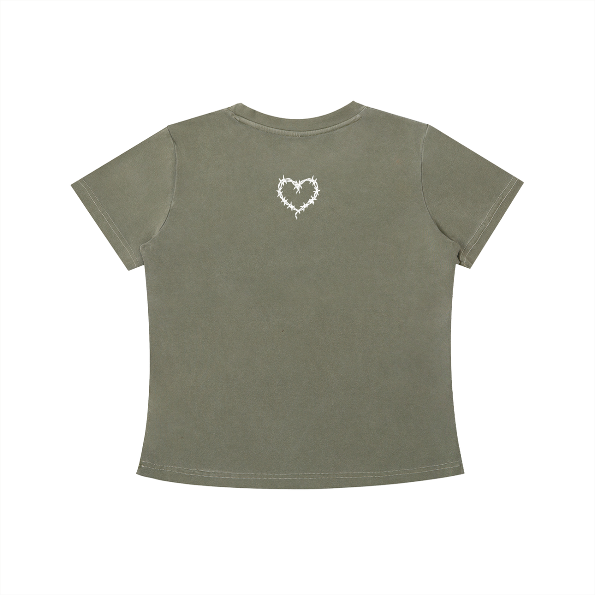 Feel It All Vintage Slim Tee