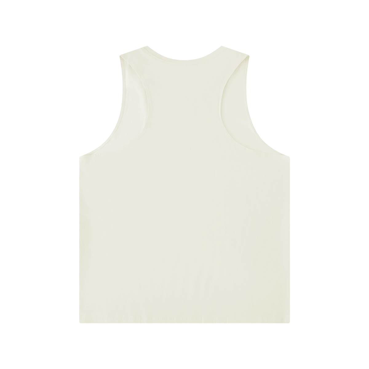 Cotton-Modal Crewneck Tank — product view 4