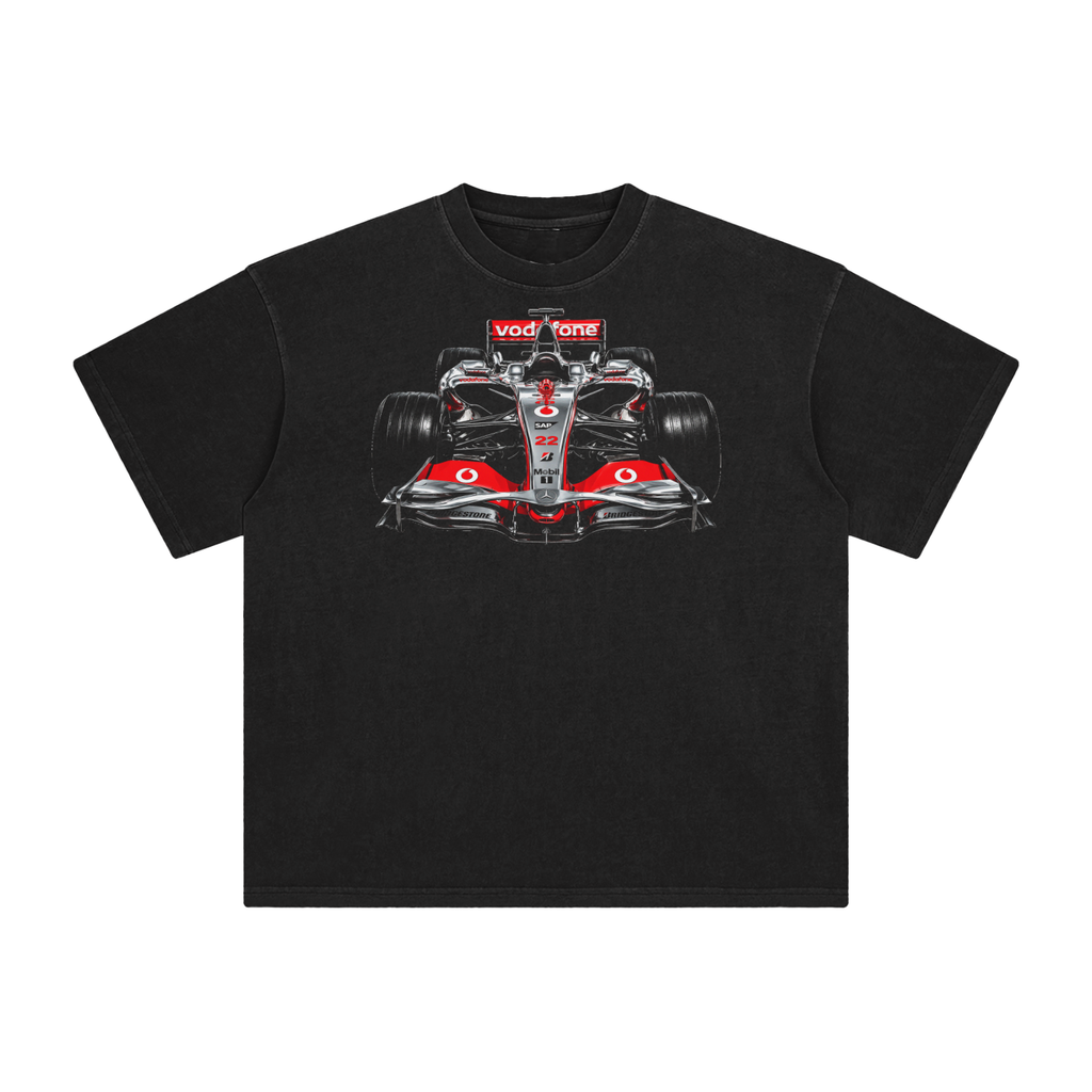 No. 22 Hamilton — Enzyme-Washed Tee