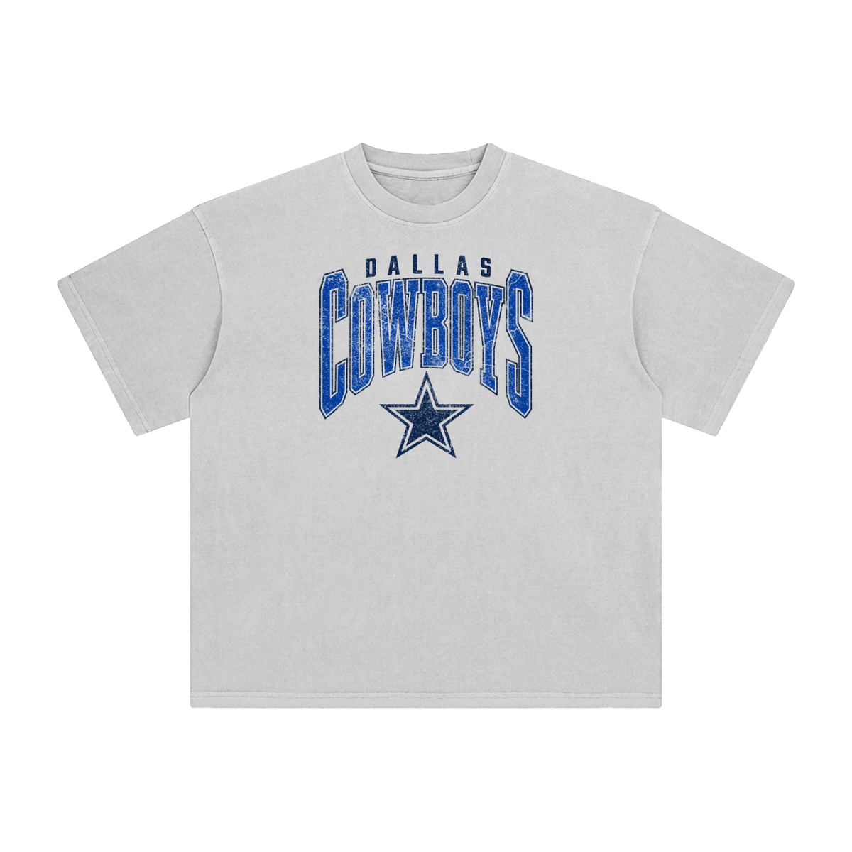 Dallas Enzyme Washed T-Shirt