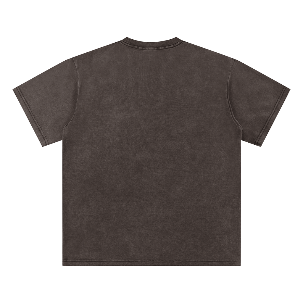 SGS Snow Wash Slub Tee — product view 12