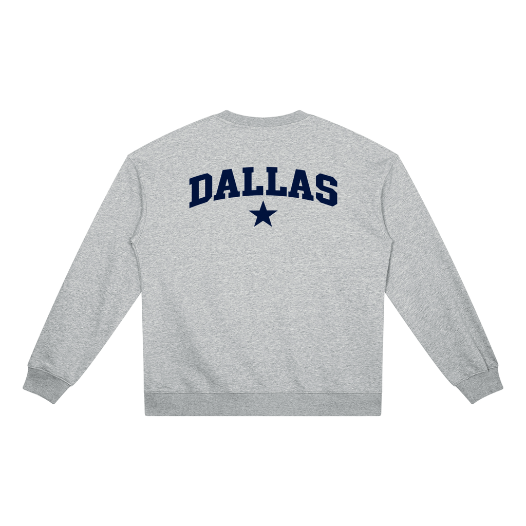 Smoke 'em if ya got 'em Unisex Heavyweight Crewneck Sweatshirt