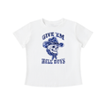 Give 'em hell boys Vintage Wash Slim Fit T-shirt