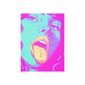 Gals and Ghouls Vol. 2 Matte Wall Art