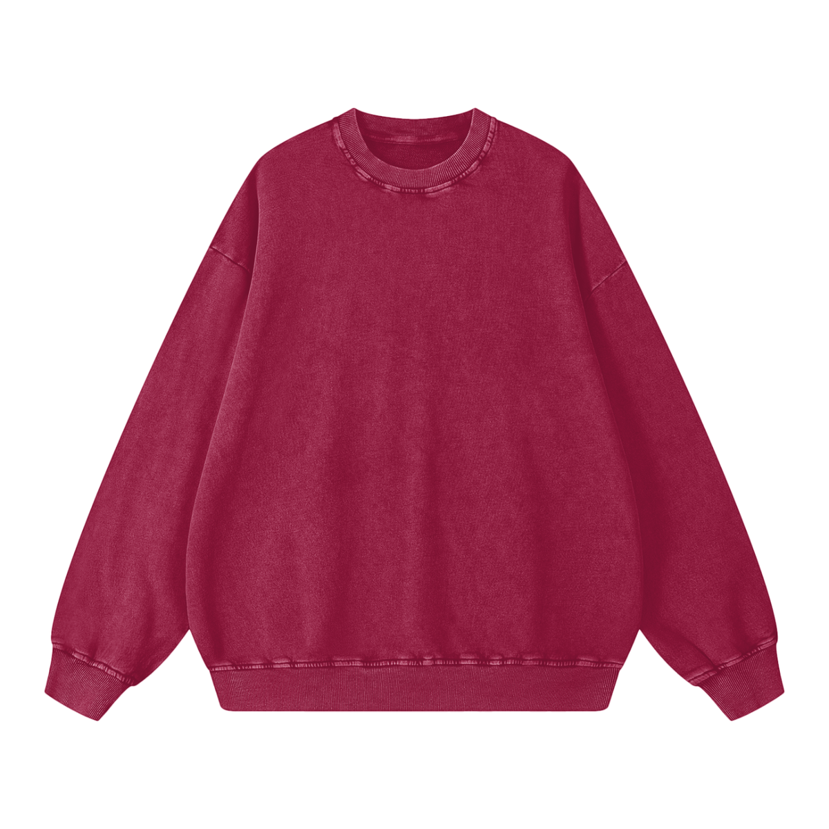 SGS Snow Wash Sweatshirt — product view 33