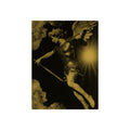 Quiet War 02 Matte Wall Art