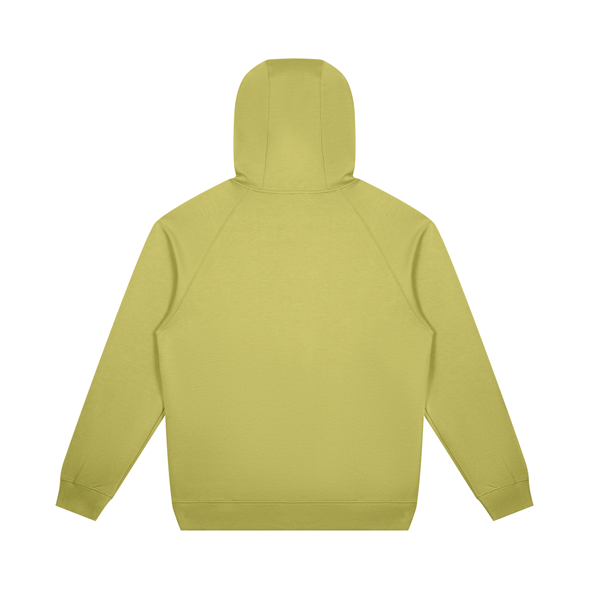 SGS Raglan Pullover Hoodie — product view 12