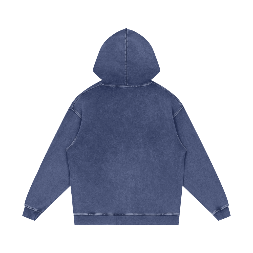 SGS Washed Cotton Hoodie — product view 12
