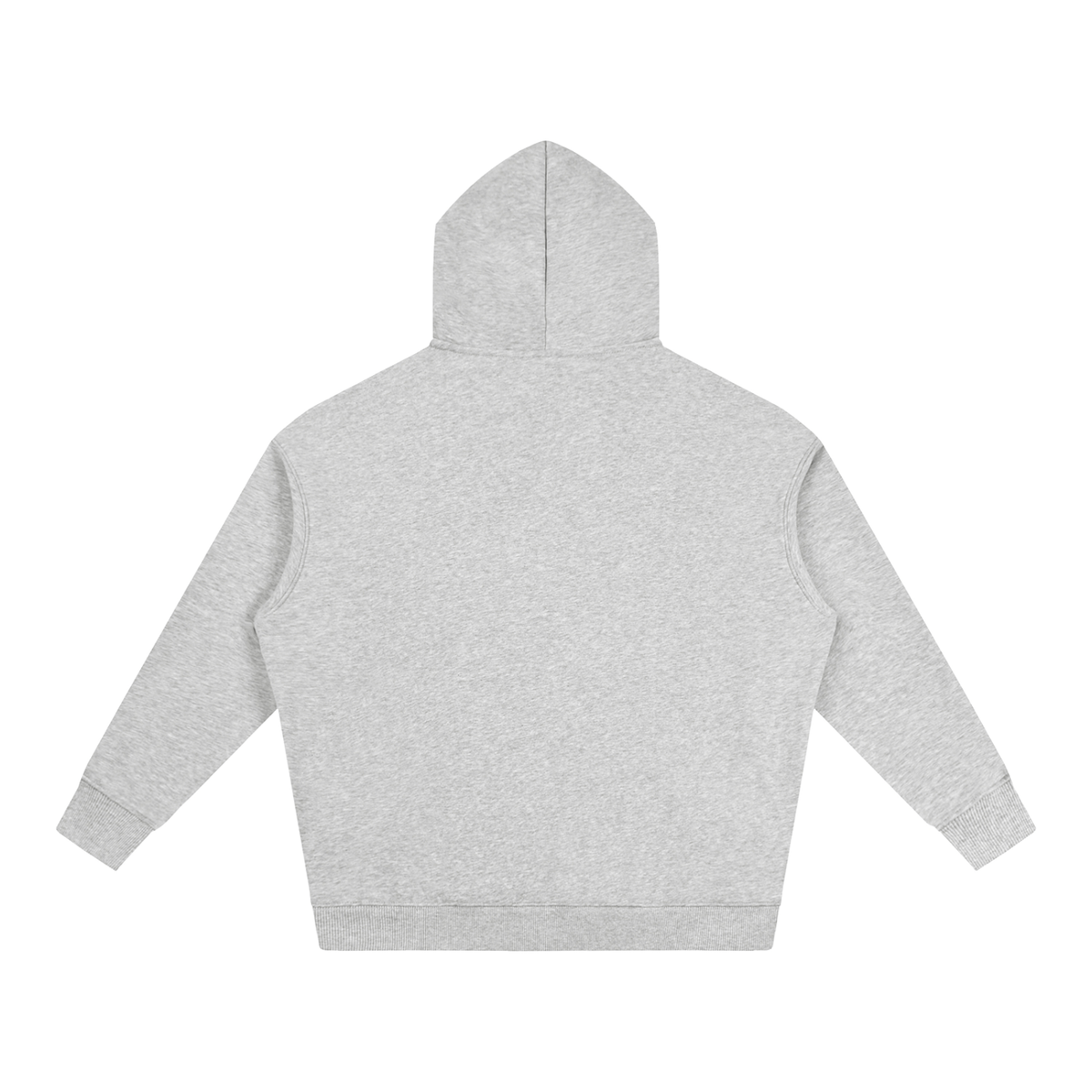 Bronco Bustin' Oversize Fleeced Hoodie