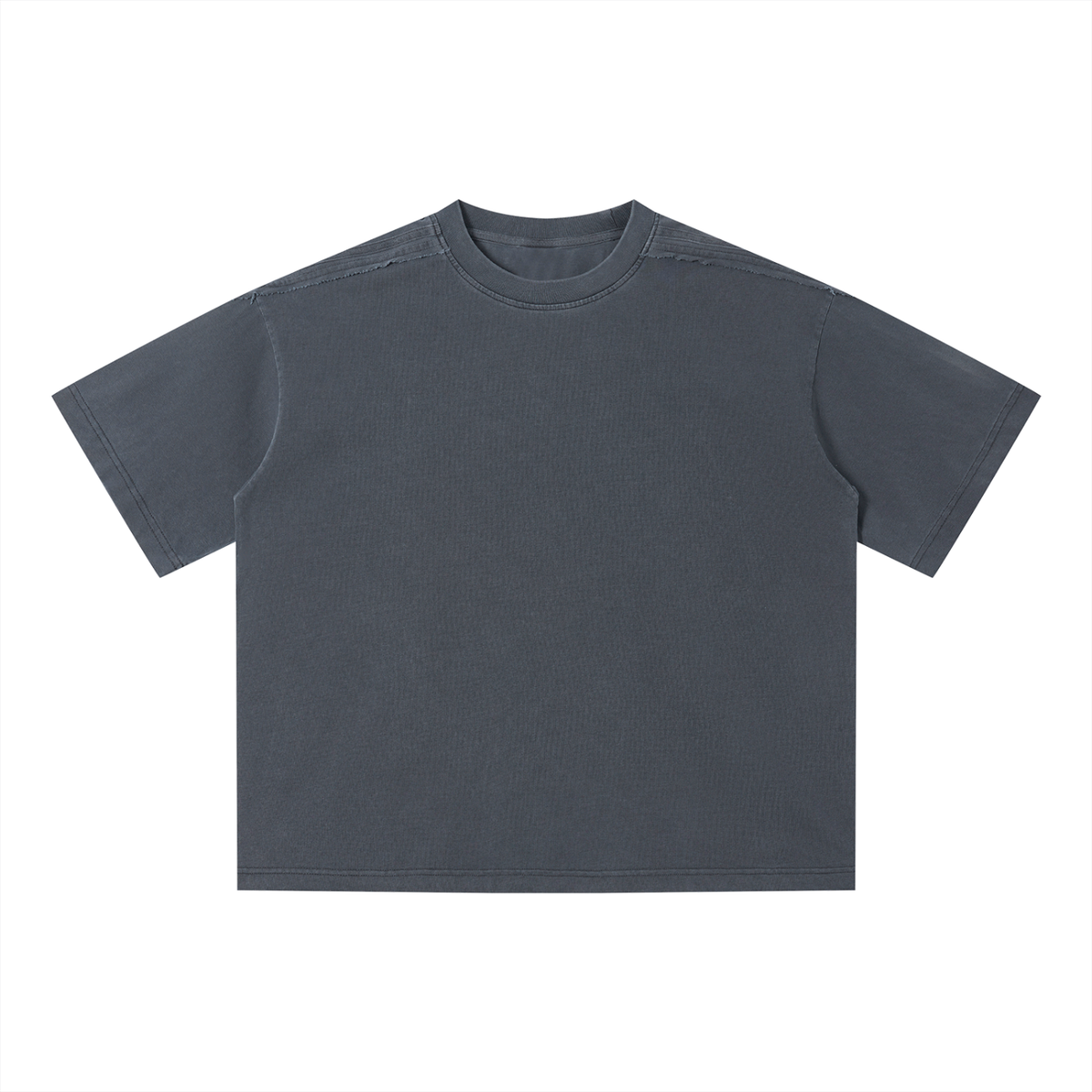 SGS Vintage Wash Boxy Tee — product view 7