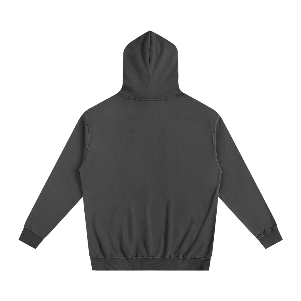 SGS Essential Washed Hoodie — product view 2