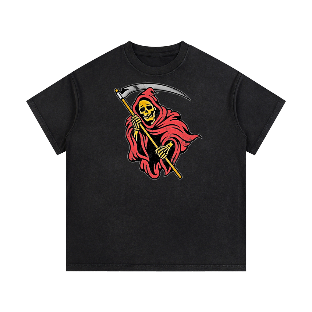 Reaper Washed Tee