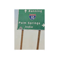Banning Matte Wall Art