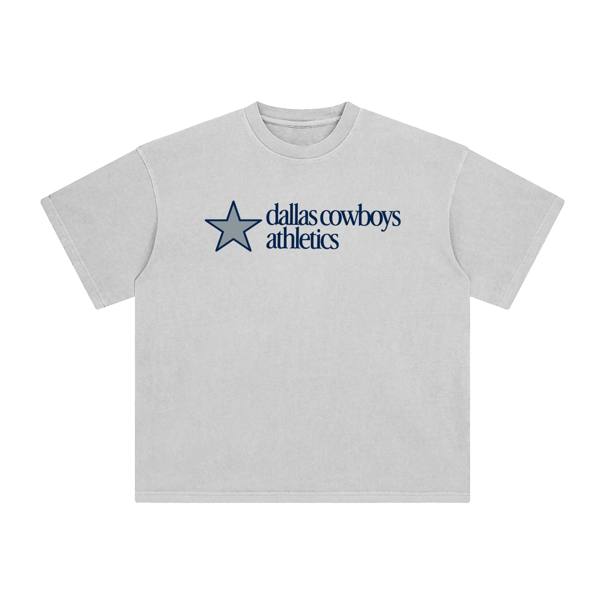 DC Athletics Enzyme Washed T-Shirt