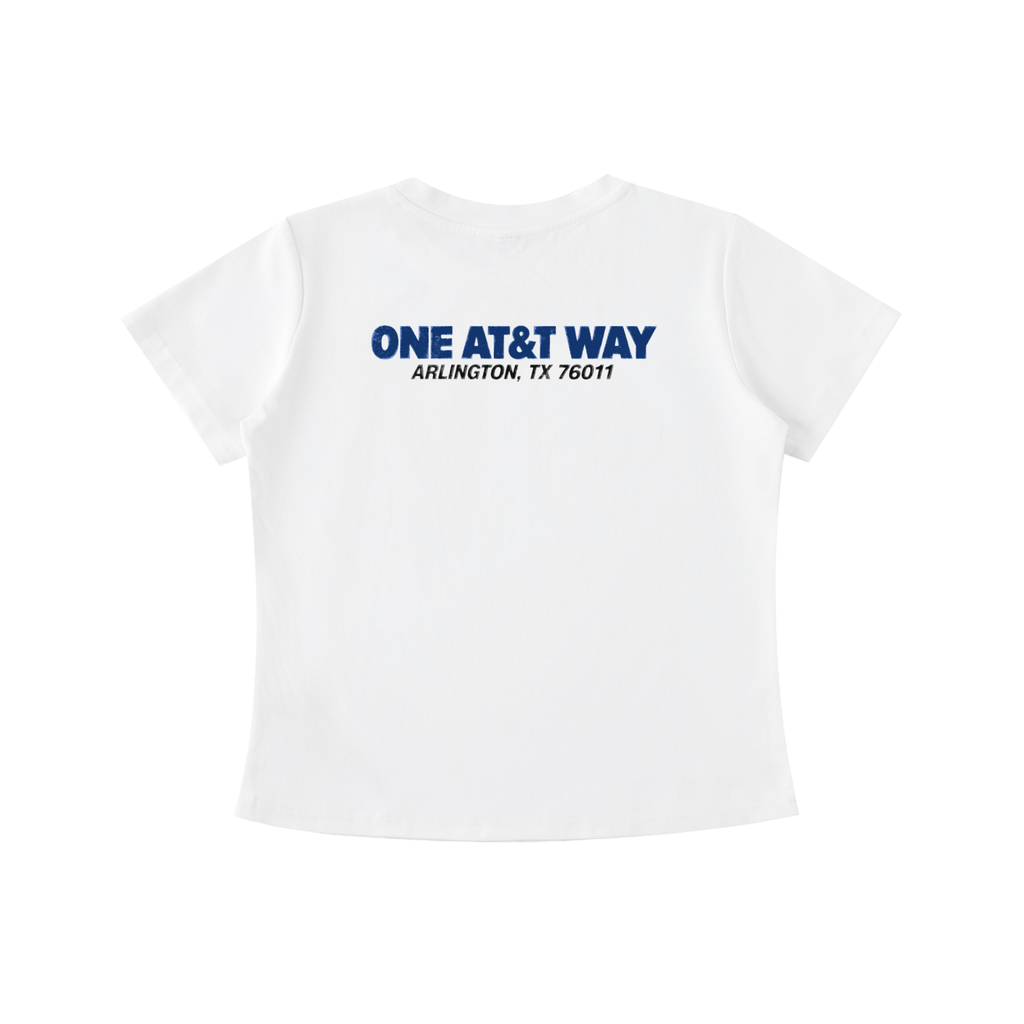 Jerry World Vintage Wash Slim Fit T-shirt
