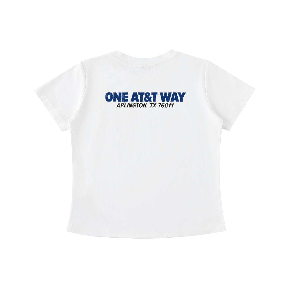 Jerry World Vintage Wash Slim Fit T-shirt