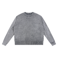 SGS Oversized Cotton Sweater — product view 3