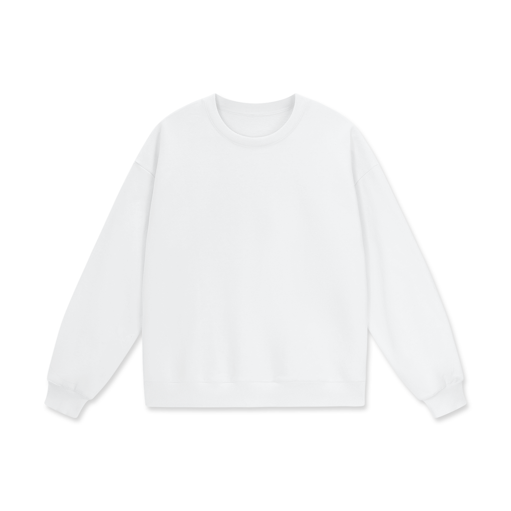 SGS Heavyweight Drop Shoulder Sweatshirt — product view 3