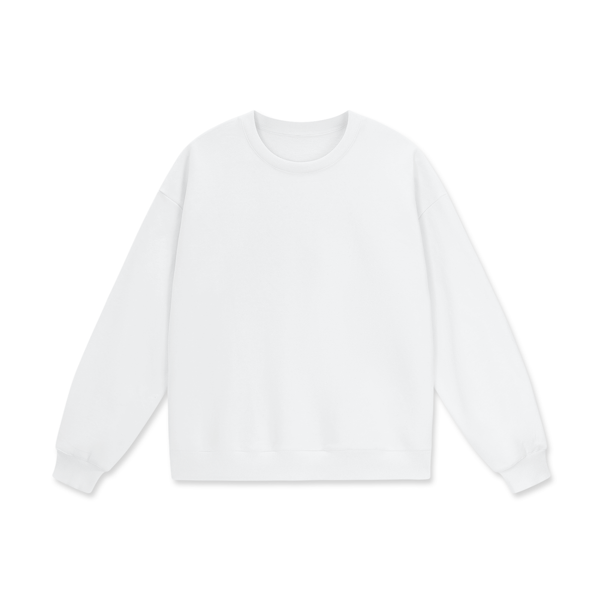 SGS Heavyweight Drop Shoulder Sweatshirt — product view 3