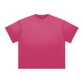 SGS Sun Fade Raw Edge Tee — product view 5