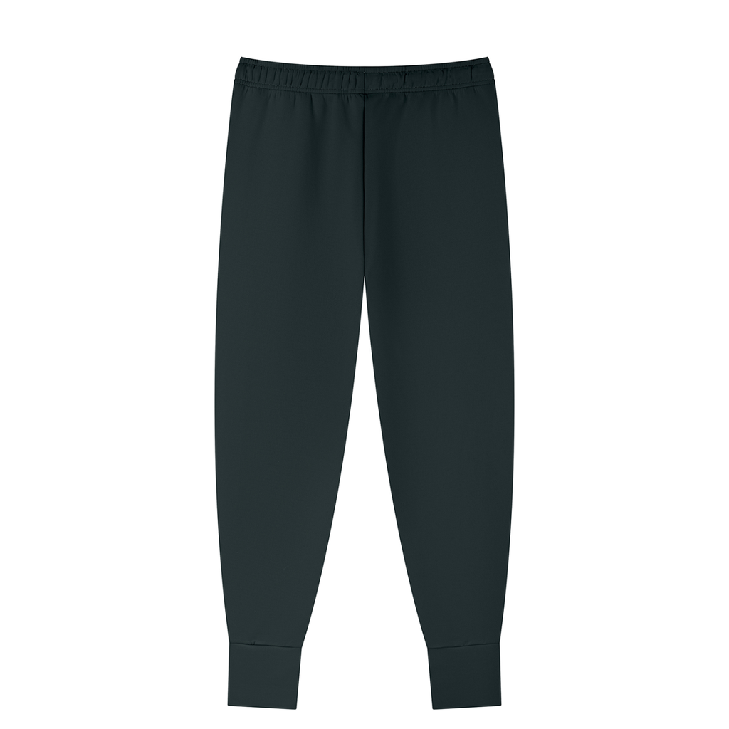 Tapered Drawstring Joggers — product view 2