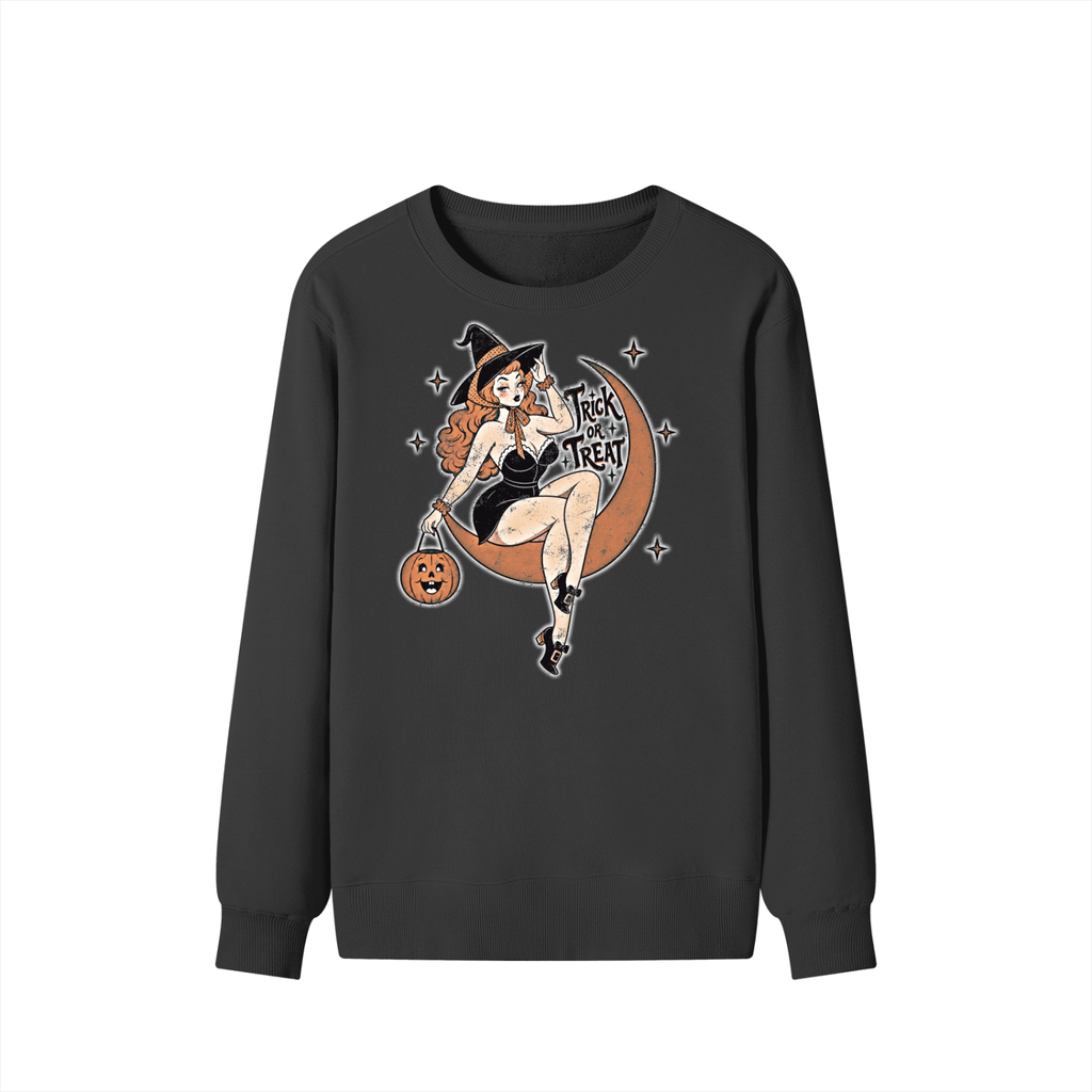Trick or Treat Sweatshirt